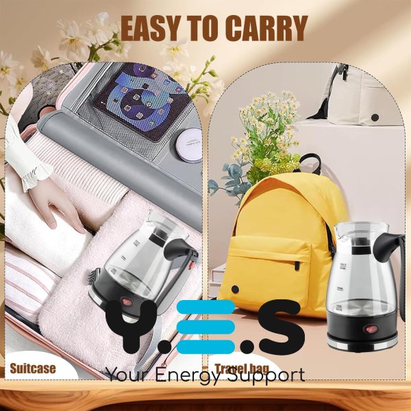 Електрична кавоварка R-128 0,5 л, 600 Вт — компактна для дому