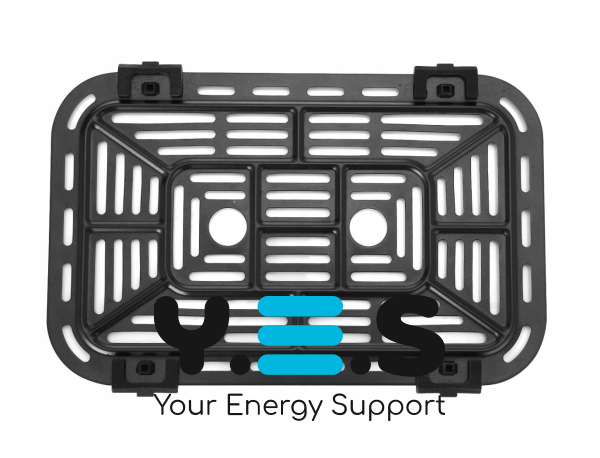 Аерофритюрниця-аерогриль MS-3226 для швидкого здорового приготування, 4800 Вт