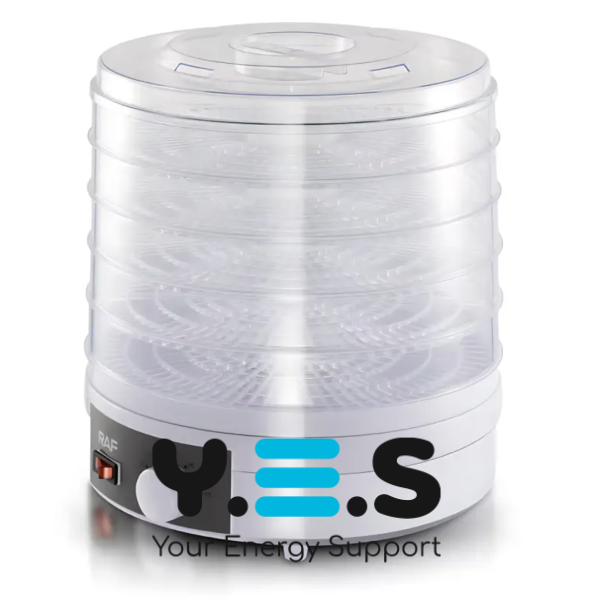 Дегідратор RAF R.6800 350 Вт: електросушка для фруктів та овочів