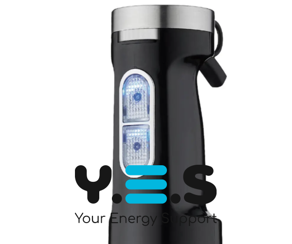 Блендер RAF R.363 5-в-1 з нержавіючої сталі для дому, універсальний, 900W