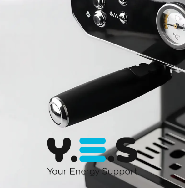 Електрокавоварка RAF R-104B 850 Вт, 2 л, антикрапля — насичений смак кави