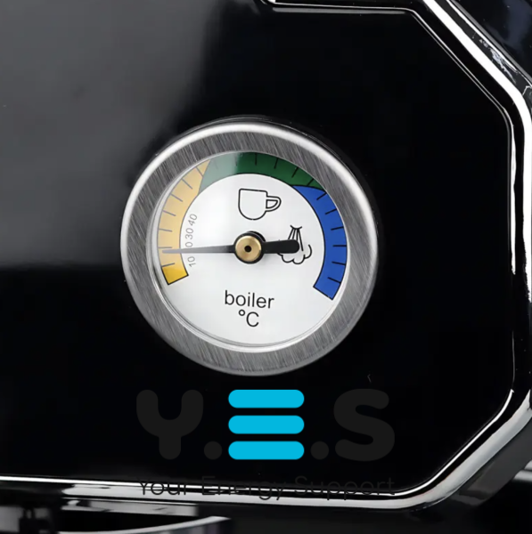 Електрокавоварка RAF R-104B 850 Вт, 2 л, антикрапля — насичений смак кави