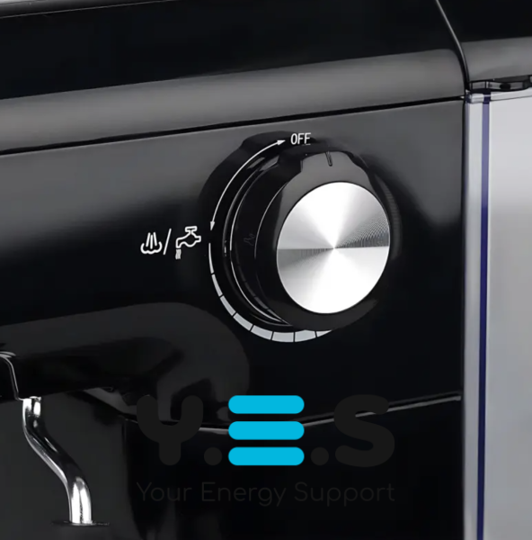 Електрокавоварка RAF R-104B 850 Вт, 2 л, антикрапля — насичений смак кави