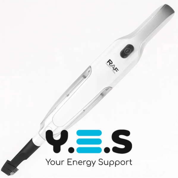 Пилосос RAF R.8822W 2в1 вертикальний і ручний для бездоганного прибирання