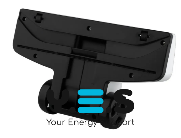 Ручний колбовий вертикальний пилосос RAF R.8711B для дому, вакуумний