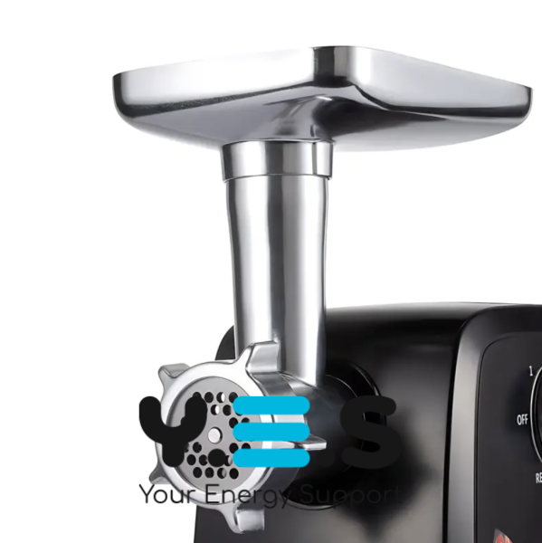 М’ясорубка настільна RAF R.3362 1000 Вт, сталеве лезо, для кухні