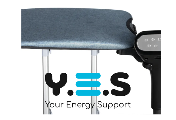 Вертикальний відпарювач RAF R.3046R 2000 Вт, бак 2,2 л, телескопічна стійка для прасування