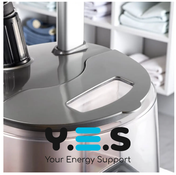 Вертикальний відпарювач для одягу RAF R.3048, бойлер 3,2 л, швидкий нагрів