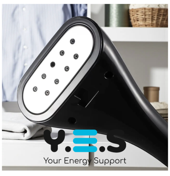 Вертикальний відпарювач для одягу RAF R.3048, бойлер 3,2 л, швидкий нагрів