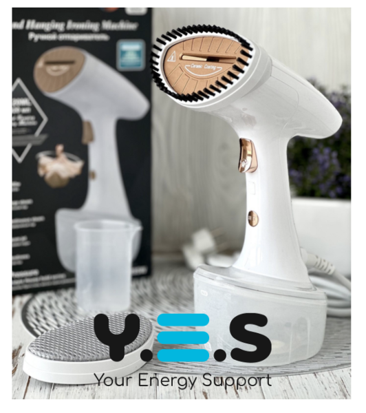 Відпарювач для одягу VOLYX RS7046 — вертикальний ручний парогенератор