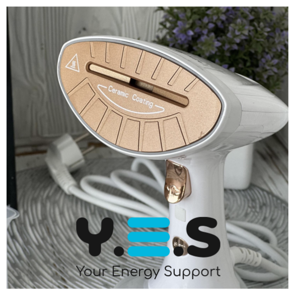 Відпарювач для одягу VOLYX RS7046 — вертикальний ручний парогенератор