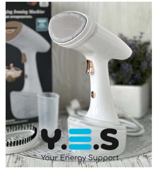 Відпарювач для одягу VOLYX RS7046 — вертикальний ручний парогенератор