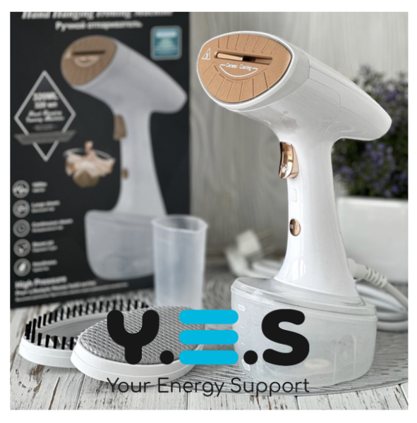 Відпарювач для одягу VOLYX RS7046 — вертикальний ручний парогенератор