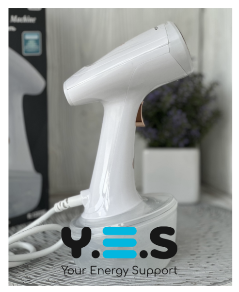 Відпарювач для одягу VOLYX RS7046 — вертикальний ручний парогенератор