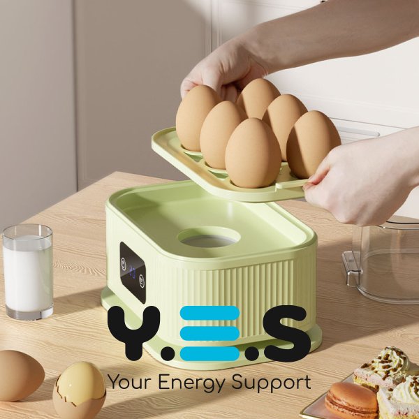 Електрична яйцеварка Egg Cooker EC-400 для яєць різного ступеня готовності