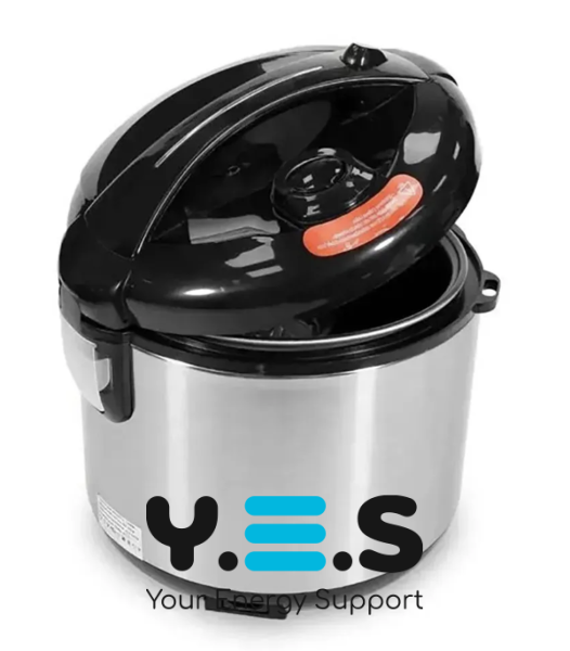 Електрична мультиварка DOMOTEC MS-7726 для кухні та дому, для щоденної кулінарії