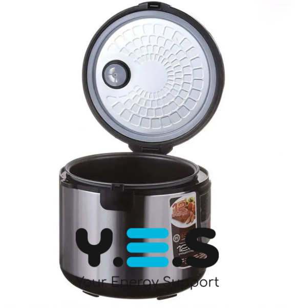 Електрична мультиварка DOMOTEC MS-7726 для кухні та дому, для щоденної кулінарії