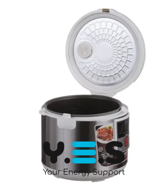 Мультиварка DOMOTEC MS-7727 White для дому та щоденної кулінарії