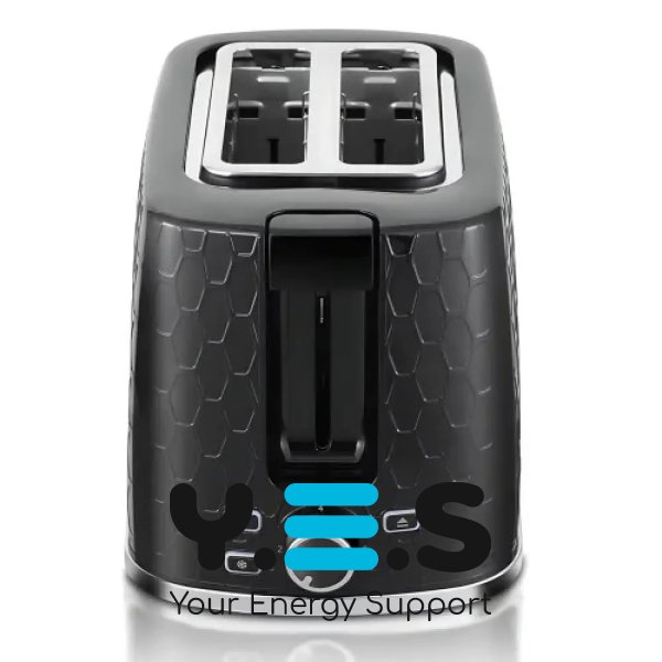 Тостер Domotec MS-508 930 Вт — електричний для хліба та хрустких тостів, для дому