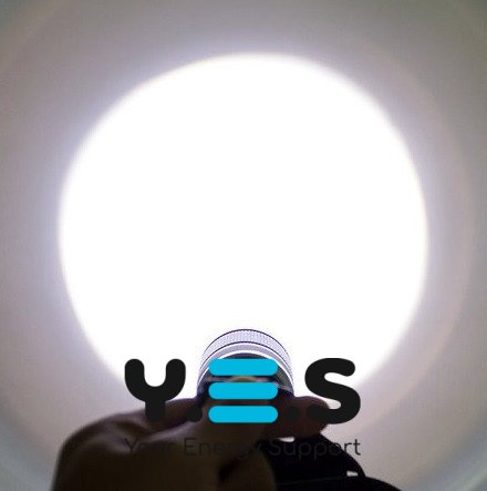 Налобний ліхтарик Bailong BL-2199-T6 з LED Cree T6, акумуляторний, регульований ремінець