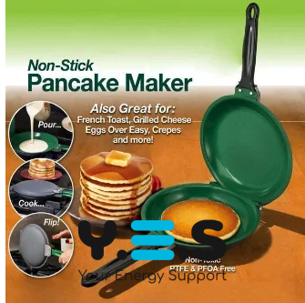 Сковорода-блинниця для млинців Pancake Maker