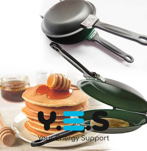 Сковорода-блинниця для млинців Pancake Maker