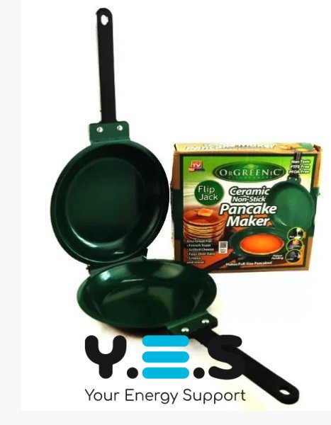 Сковорода-блинниця для млинців Pancake Maker