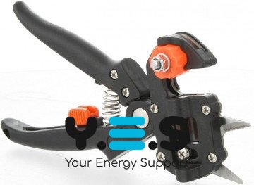 Секатор-ножиці Professional Grafting Tool для щеплення та обрізки рослин