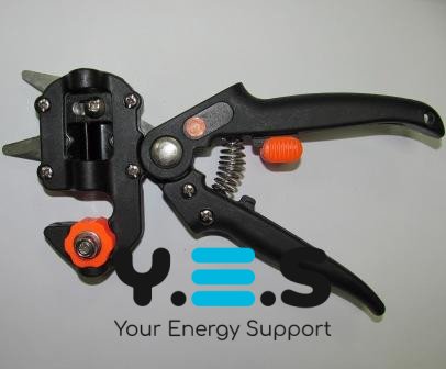Секатор-ножиці Professional Grafting Tool для щеплення та обрізки рослин