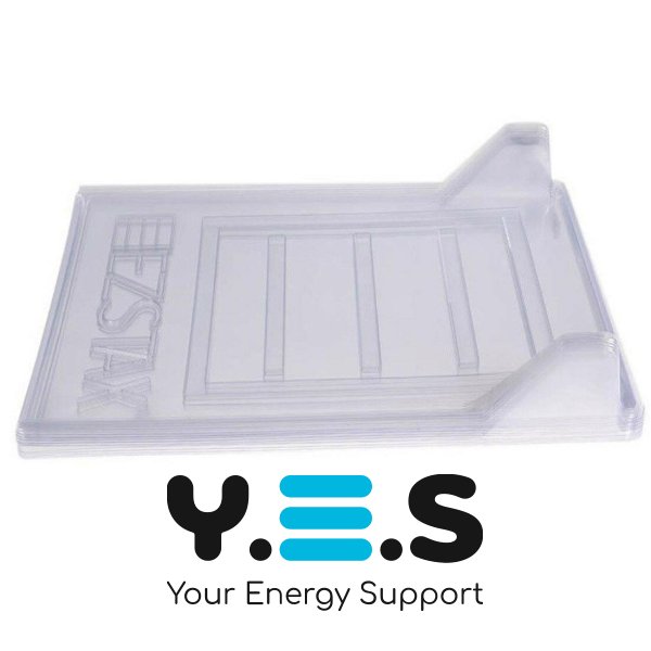 Органайзери для зберігання одягу Ezstax 6728, набір 10 шт.