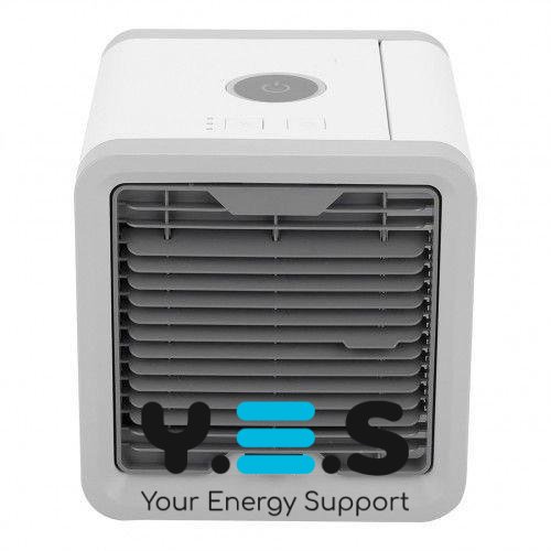 Міні кондиціонер Arctic Air: портативний охолоджувач-зволожувач повітря, USB, компактний переносний