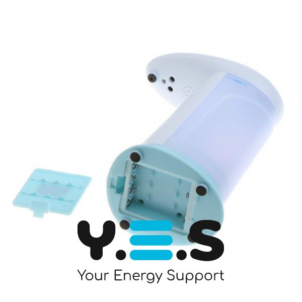 Сенсорна мильниця Soap Magic: автоматичний диспенсер-дозатор для рідкого мила