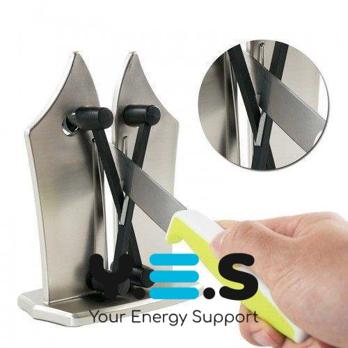 Точилка для кухонних ножів Bavarian Edge Knife Sharpener — домашня побутова ножеточка