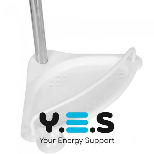 Розсувна кутова полиця для ванної Multi Corner Shelf GY-188