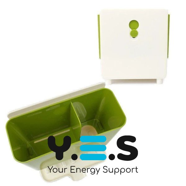 Органайзер на кухонну раковину Caddy Tower 7021 — підставка-бокс для господарського приладдя