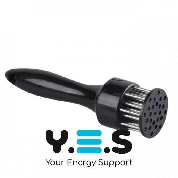 Голковий тендерайзер‑молоток для м’яса, відбивач з нержавіючої сталі