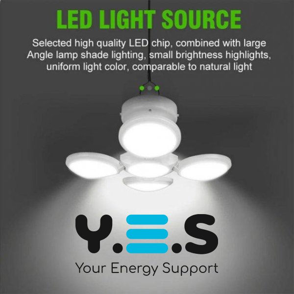 Мобільна бездротова лампа Magic Cool Camping Light із сонячною зарядкою, аварійне світло для кемпінгу й дачі