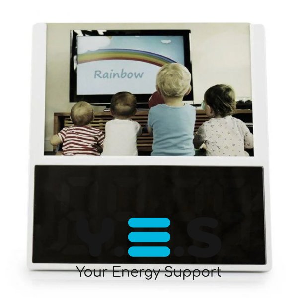 Настільний електронний LED годинник DS-6608 з фоторамкою 10×15 см