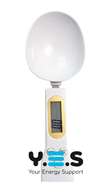 Електронна мірна ложка-ваги DIGITAL Spoon Scale 0,1 г з LCD екраном для кухні