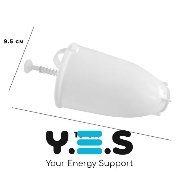 Ручний дозатор-форма для пончиків і донатів Katsscn Donut Maker