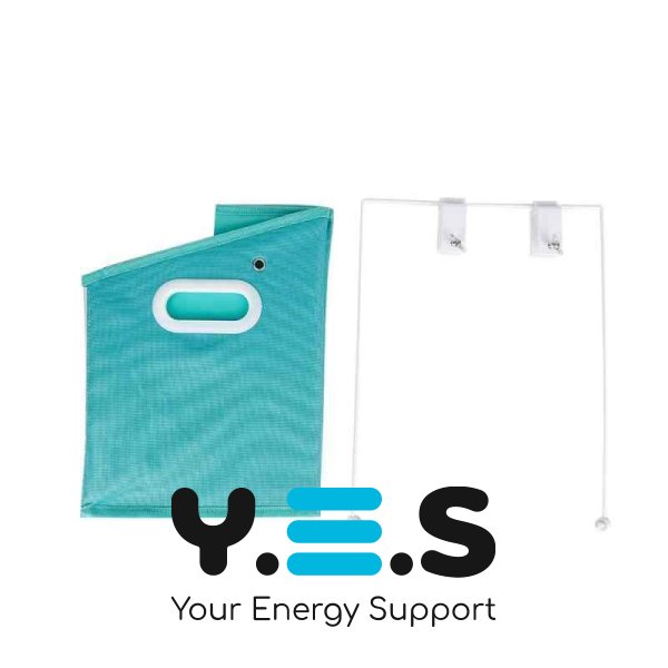 Складаний універсальний органайзер-кошик Closet Caddy для зберігання речей