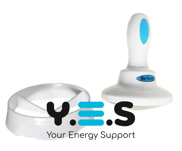 Магніт-знежирювач Fat Magnet M&O для видалення жиру з їжі