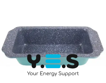 Універсальна форма для випікання UNIQUE UN-1722 «мармур» з антипригарним покриттям