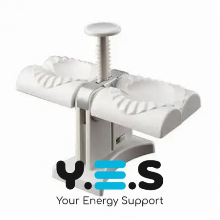 Автоматична машинка-прес форма для ліпки вареників і пельменів Dumpling Mold