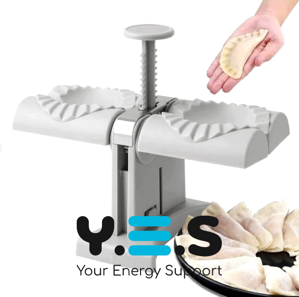 Автоматична машинка-прес форма для ліпки вареників і пельменів Dumpling Mold