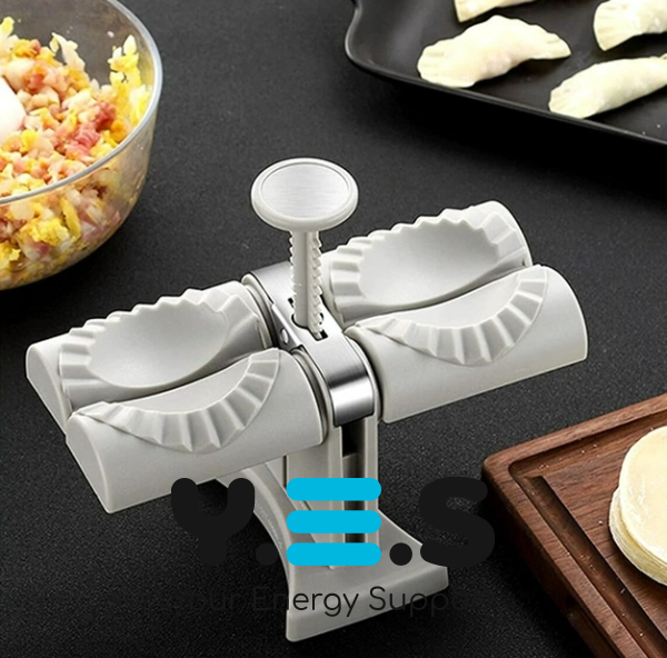 Автоматична машинка-прес форма для ліпки вареників і пельменів Dumpling Mold