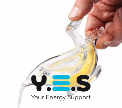 Ручний прес‑соковитискач для лимона та цитрусових (цитрус‑прес)