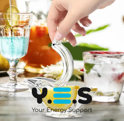 Ручний прес‑соковитискач для лимона та цитрусових (цитрус‑прес)