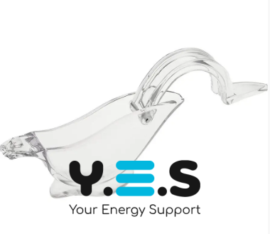 Ручний прес‑соковитискач для лимона та цитрусових (цитрус‑прес)