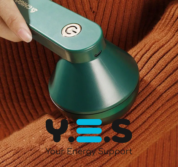 Бездротова USB машинка для видалення катишок Lemex Lint Trimmer